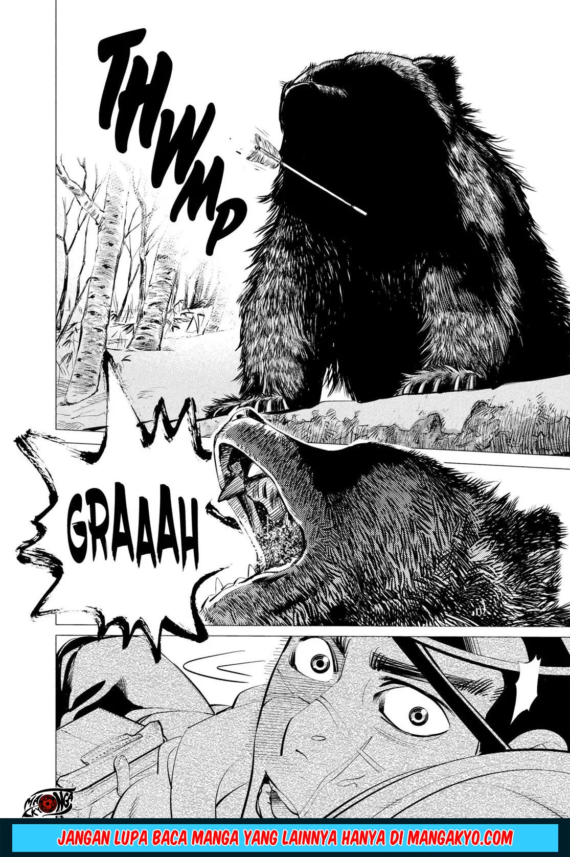 Golden Kamuy Chapter 01 Gambar 39
